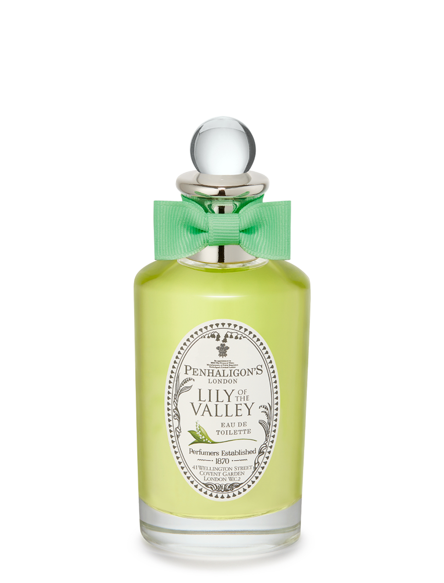 【PENHALIGON’S】LILY OF THE VALLEY オードトワレ LILY OF THE VALLEY EDT 100 ML
